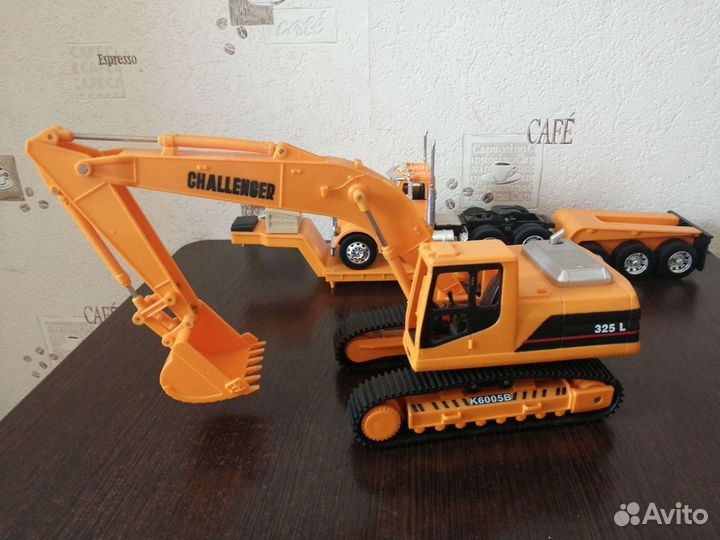 Модель peterbilt 1/32