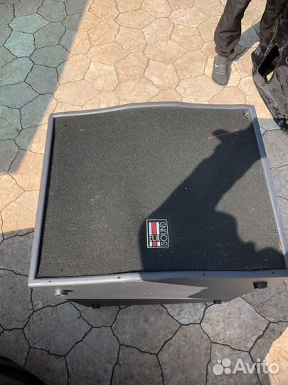 Музыкальная аппаратура бу