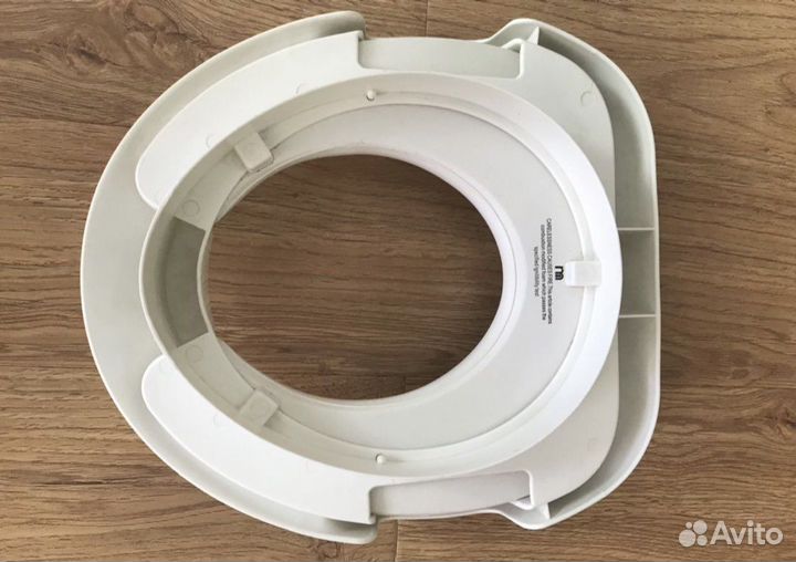 Сиденье на унитаз детское