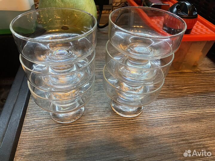 Креманки 6 шт