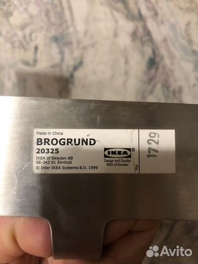 Вешалка на дверь IKEA