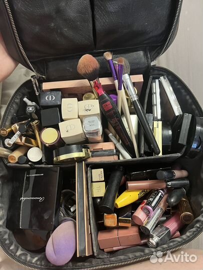 Косметика новая+бу (Dior,YSL,MAC,NYX и др.)