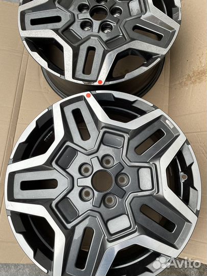 Диски R19 новые Hyundai Kia оригинал 2 шт