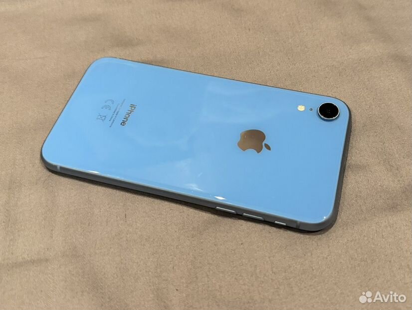 iPhone Xr, 128 ГБ