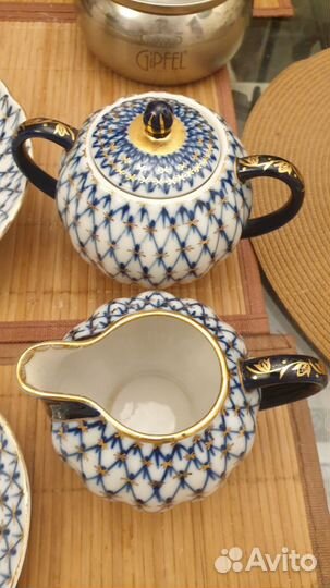 Чайный сервиз лфз