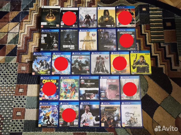 Игры для Sony PlayStation