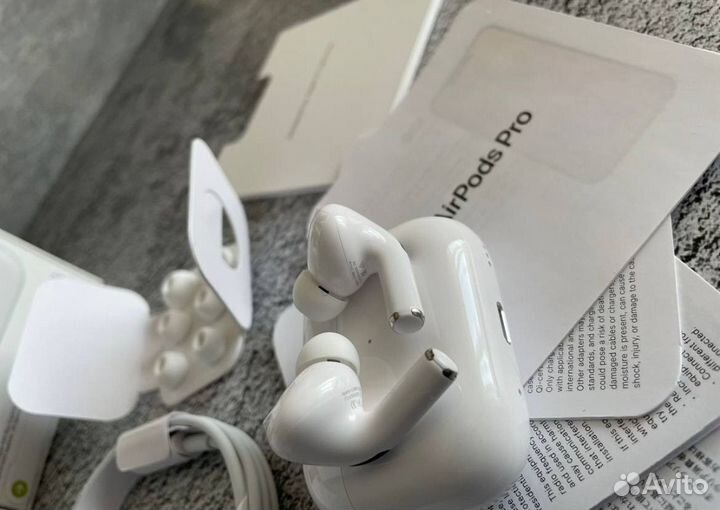 AirPods Pro 2 Exclusive Лучшее качество
