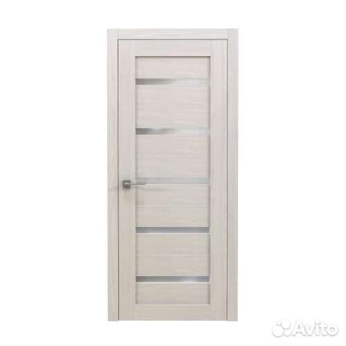 Межкомнатные двери с коробкой