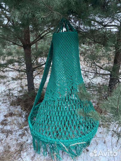 Подвесные качели