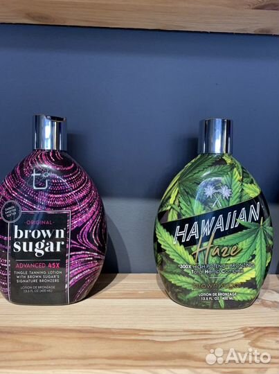 Кремы для загара в солярии