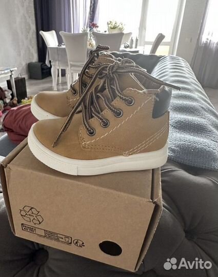 Обувь для мальчика