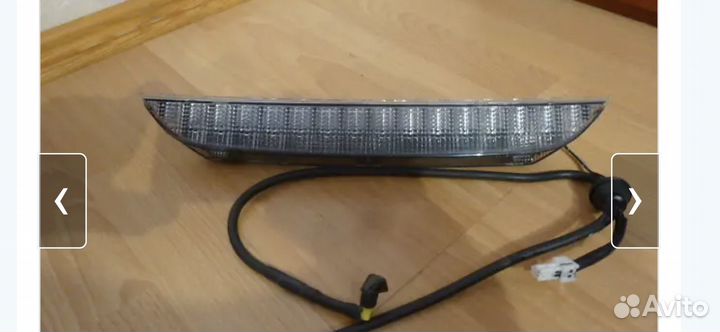 Стоп сигна acx mitsubishi