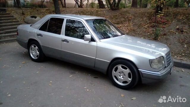 Разборка mercedes w 124 e Мерседес 124 2.2 мт 1995