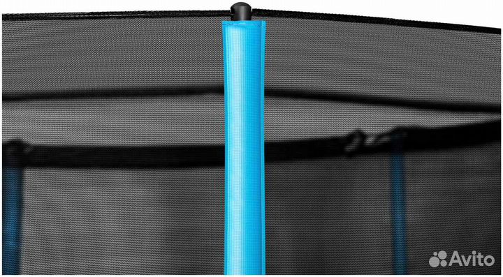 Каркасный батут Clear Fit ElastiqueHop 14ft