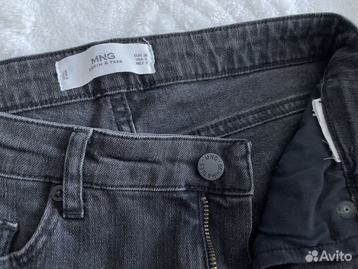 Джинсы женские mango 36
