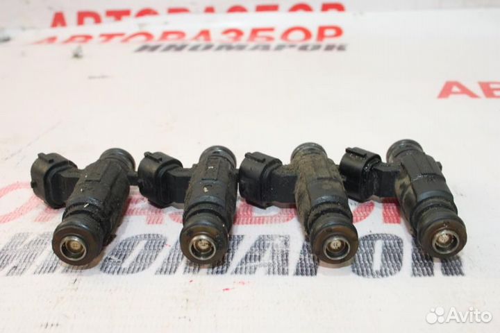 Форсунка инжекторная электрическая для Hyundai Acc