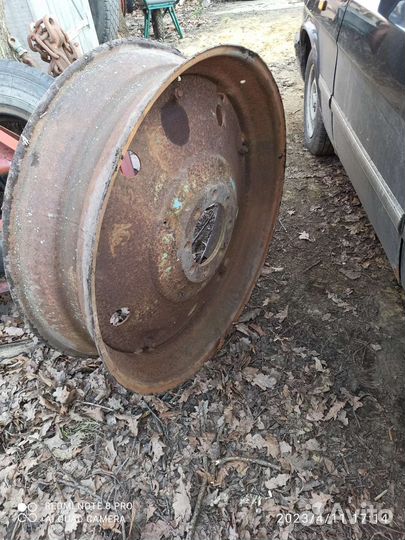 Диски мтз, лтз, т25