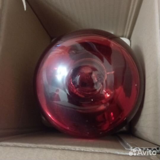 Лампа инфракрасная