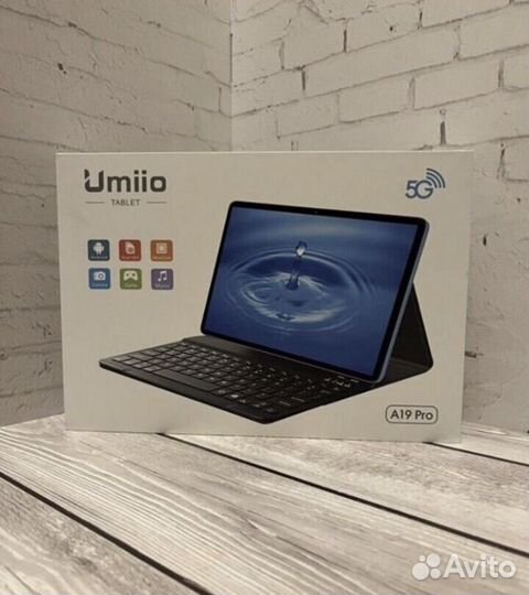 Планшет umiio a19 pro