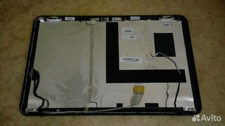 HP Pavilion G6 1216er также g7