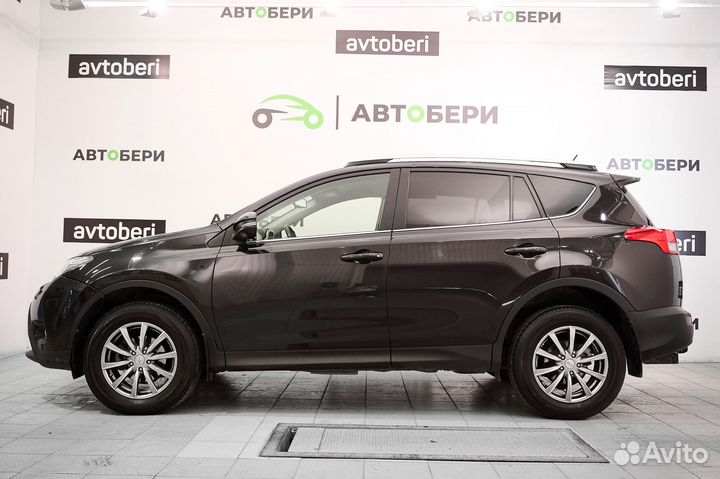 Toyota RAV4 2.0 CVT, 2014, 160 000 км