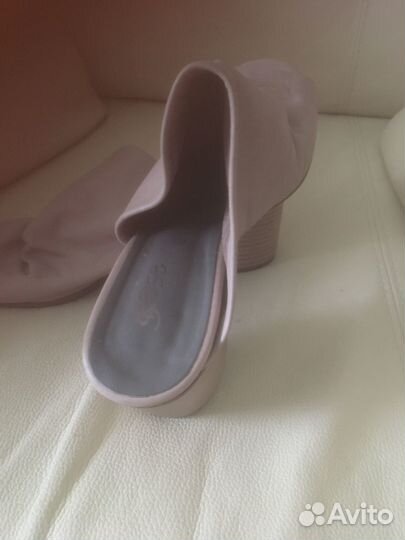 Туфли женские 38 размер натуральная кожа