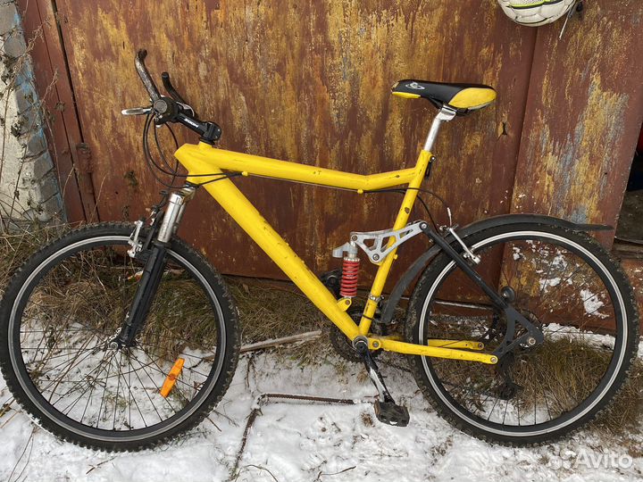 Двухподвес