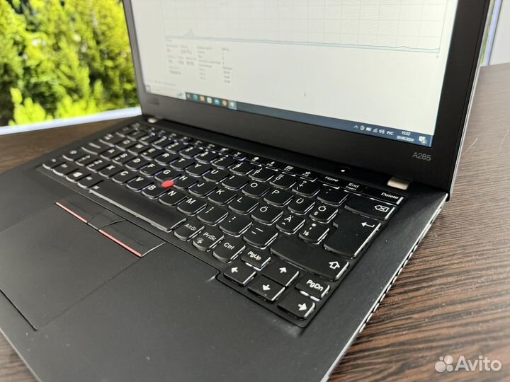 Lenovo Thinkpad A285 Ryzen 3 Pro 2300U 8/120Gb