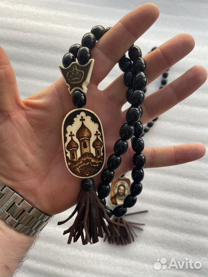 Четки в машину из кости