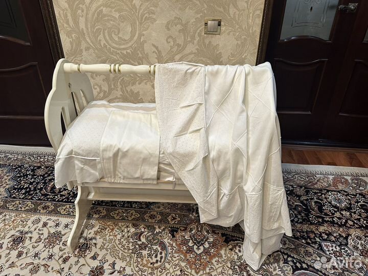 Люлька колыбель