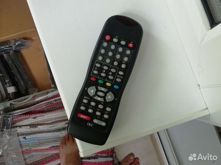 Пульт ду унверсал