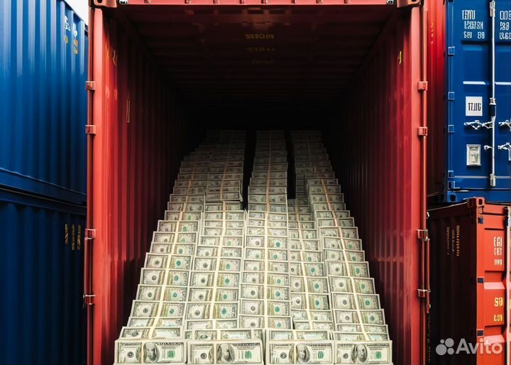 Постоянный пассивный доход инвестиции в контейнеры