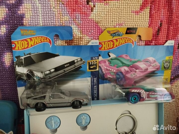 Hot wheels premium