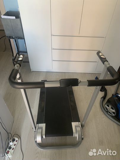 Тренажер беговая дорожка механичская