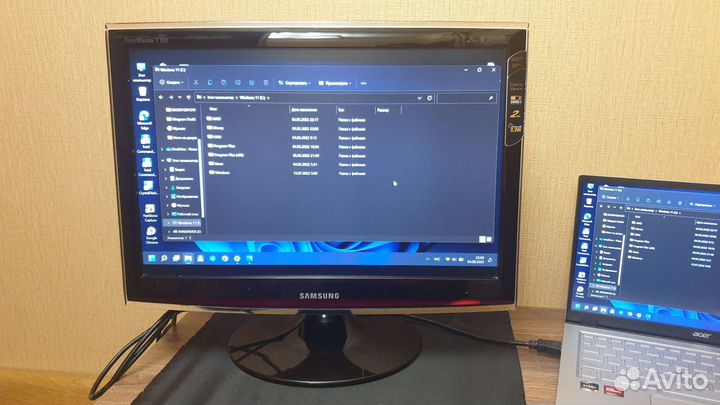 Монитор Samsung Syncmaster T190 19 дюймов