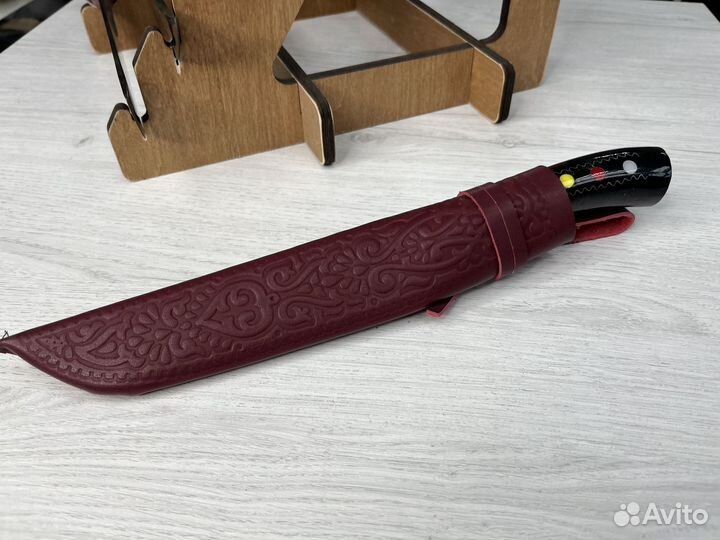 Узбекский нож пчак