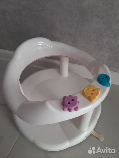 Сиденье для купания детское