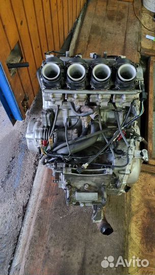 Двигатель honda cbr 600 f4