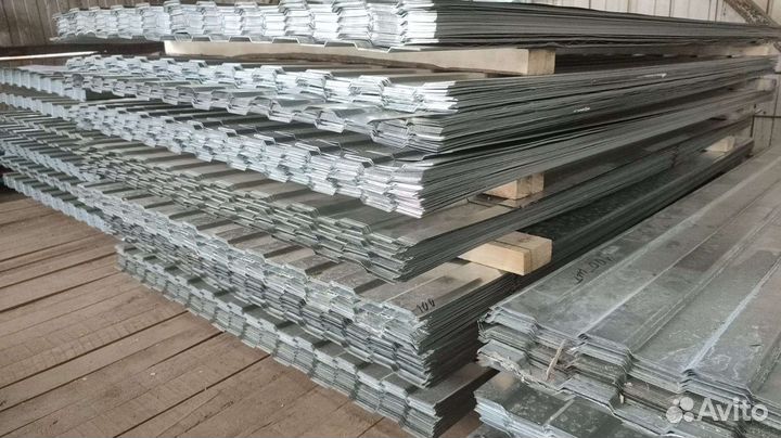 Профнастил