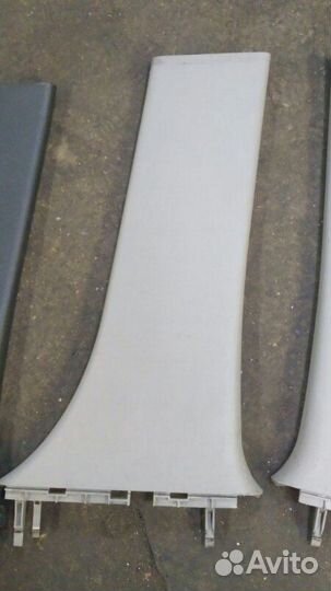 Обшивка средней стойки Volkswagen Passat B5+