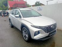 Hyundai Tucson 2.0 AT, 2024, 16 км, с пробегом, цена 3 365 000 руб.