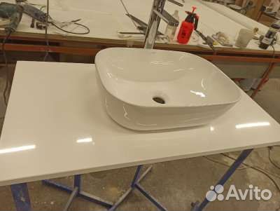 Столешница из искусственного камня