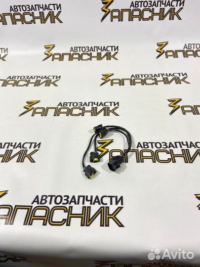 Комплект проводов катушек зажигания Solaris / Rio