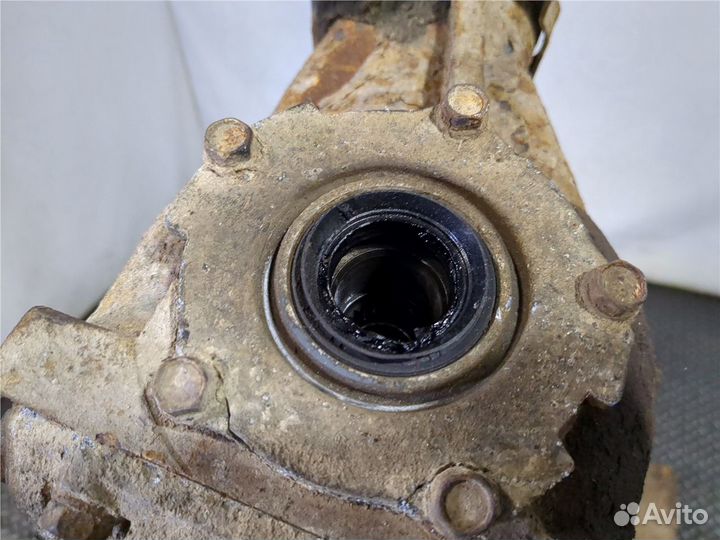 Редуктор моста Subaru Legacy Outback (B14), 2011