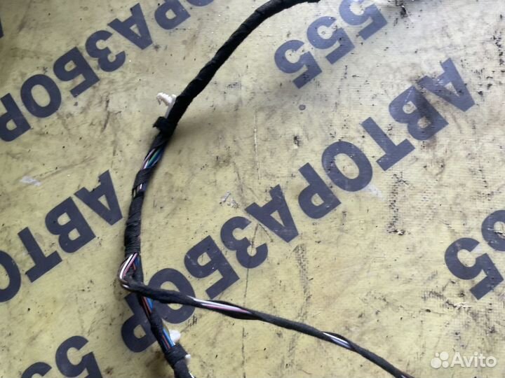 Проводка двери задней левой BMW X1 E84