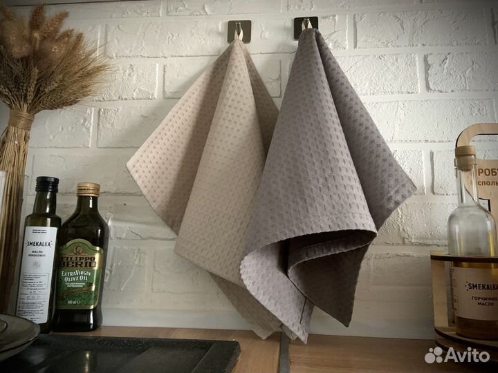 Кухонные полотенца