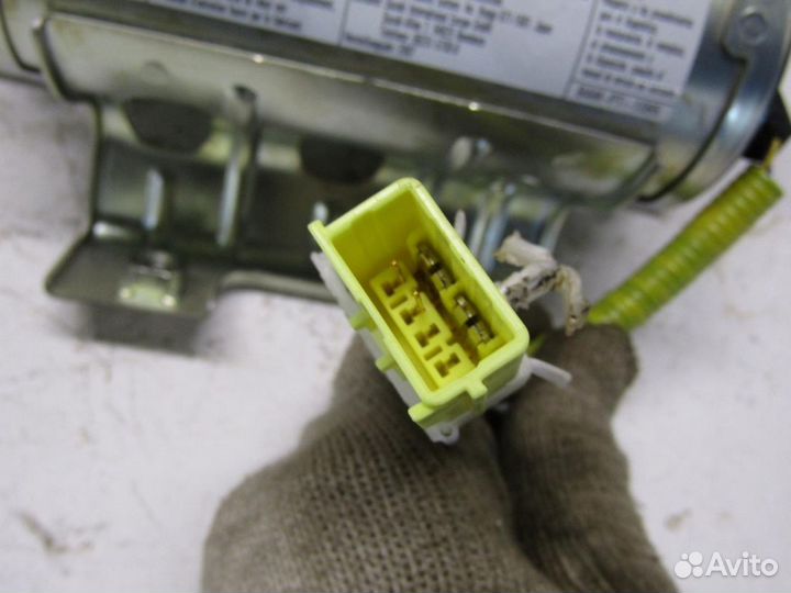 Подушка безопасности пассажирская (в торпедо) Gran