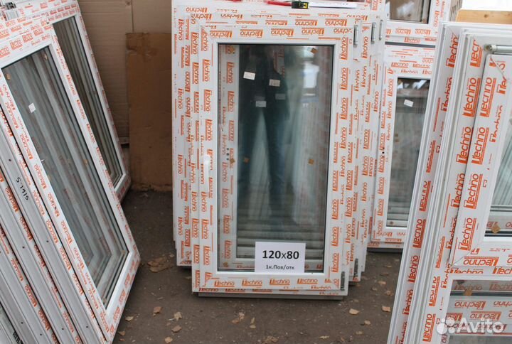 Пластиковые окна