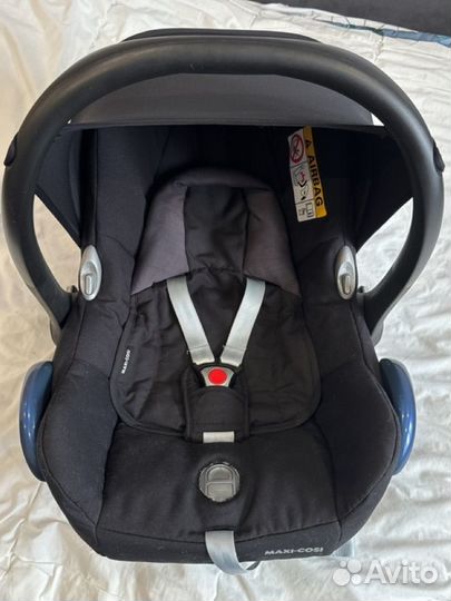 Бронь Автолюлька maxi cosi