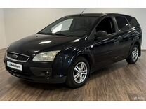 Ford Focus 1.6 MT, 2006, 311 154 км, с пробегом, цена 407 400 руб.